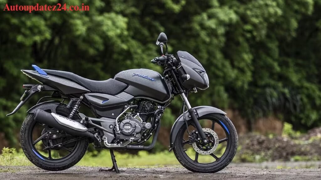 Bajaj Pulsar 125