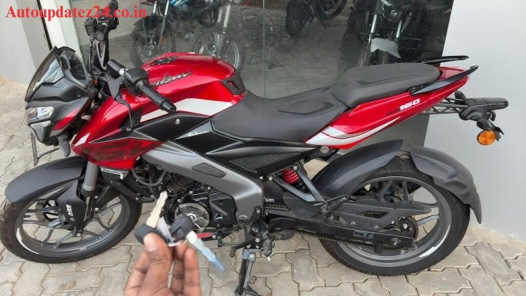 Bajaj Pulsar NS160