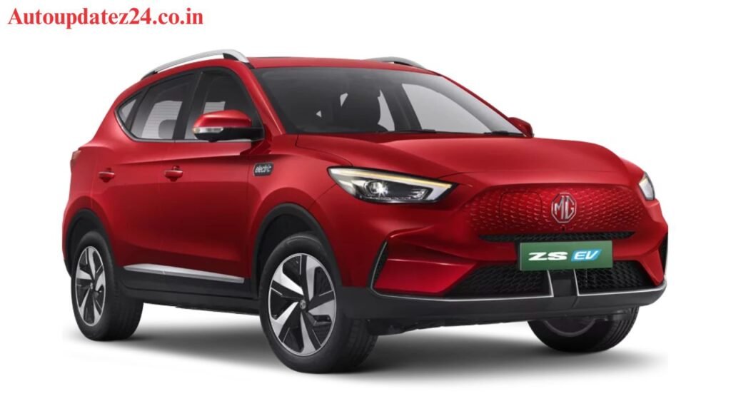 MG ZS EV