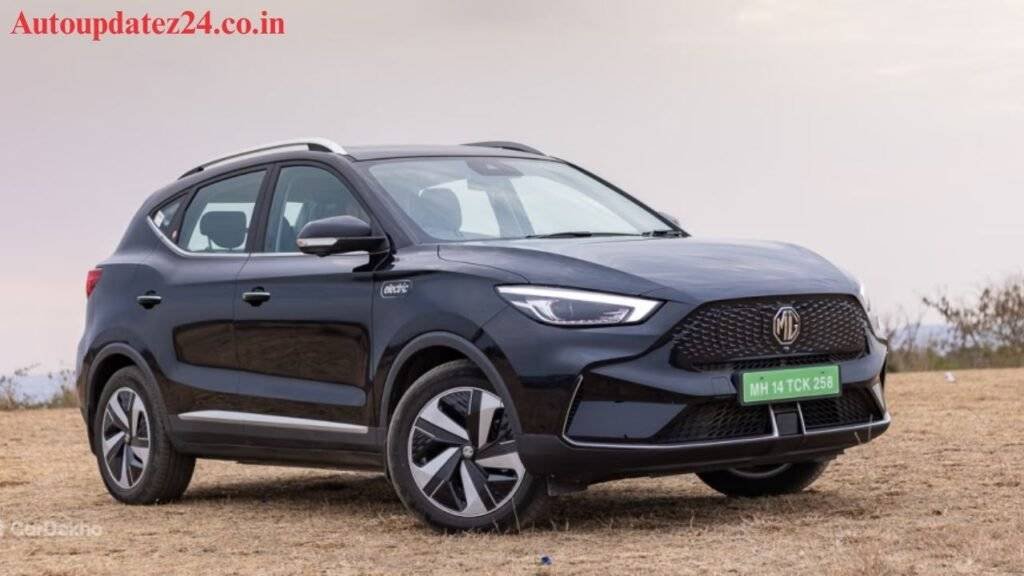 MG ZS EV