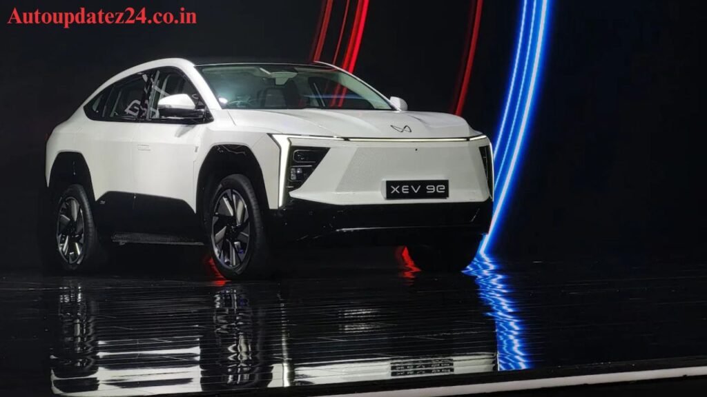Mahindra XEV 9S