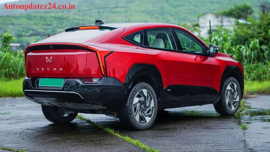 Mahindra XEV 9e