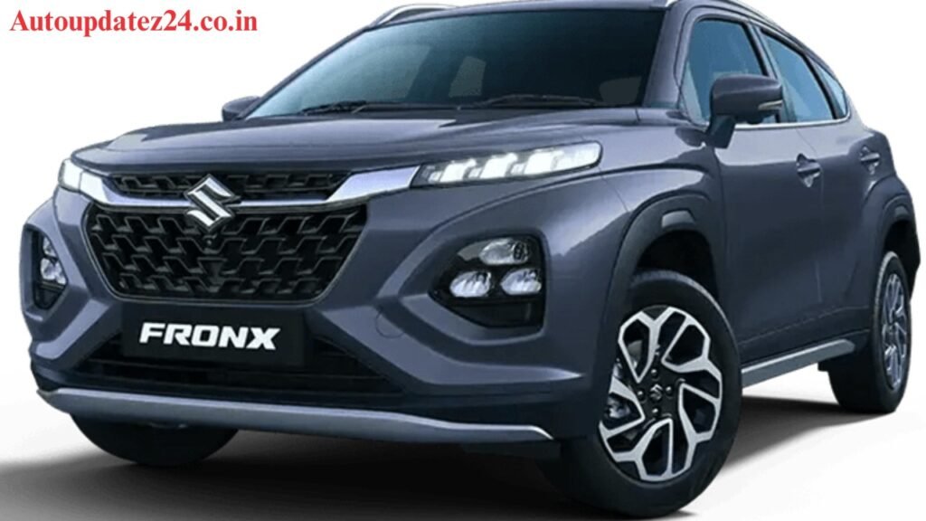 Maruti FRONX
