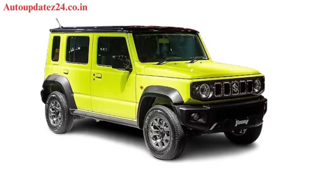 Maruti Jimny