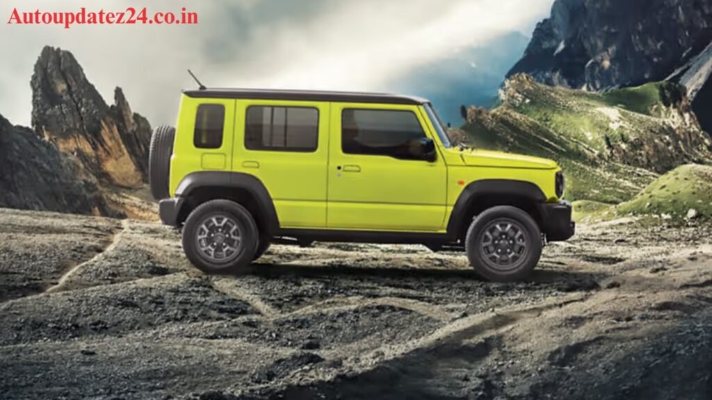 Maruti Jimny