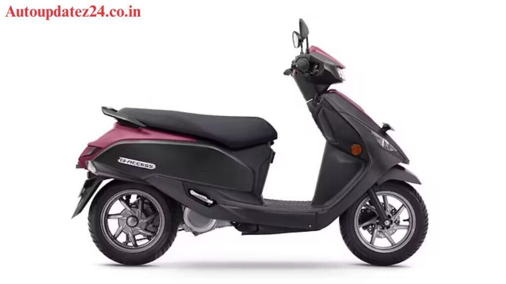 Suzuki Access 125
