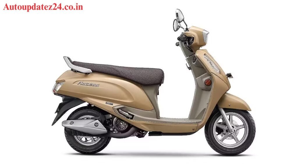 Suzuki Access 125