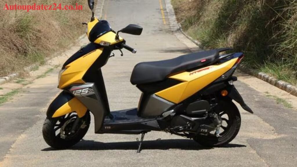 TVS NTORQ 125