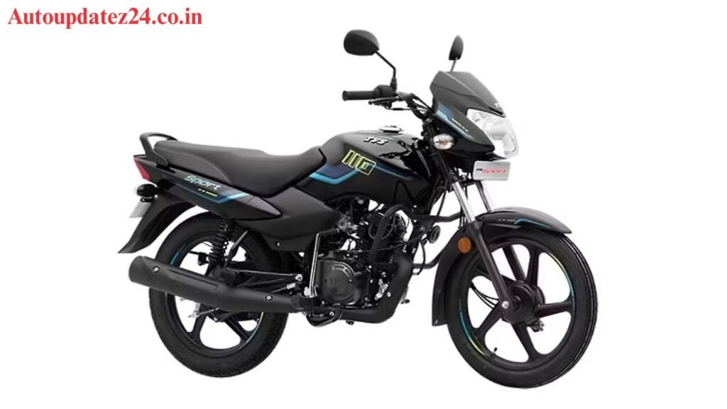 TVS Sport