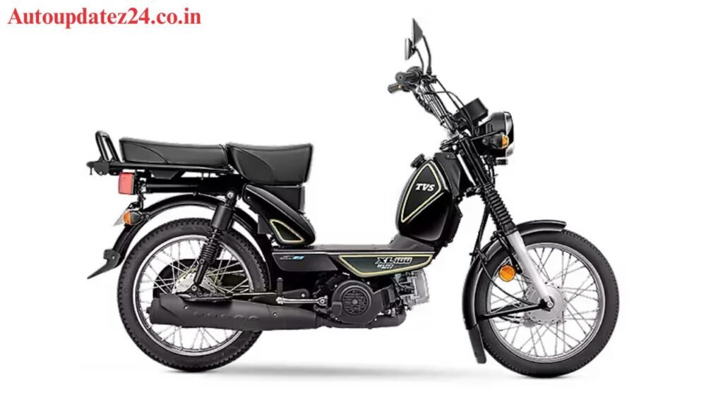 TVS XL100