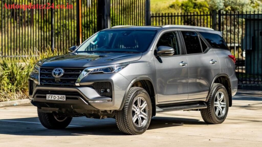 Toyota Fortuner