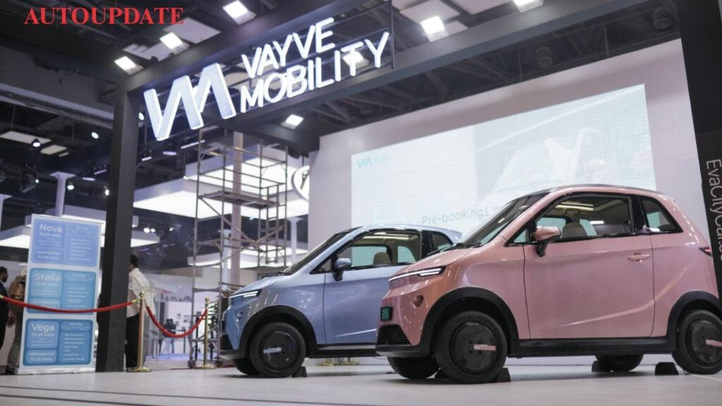 Vayve Mobility Eva